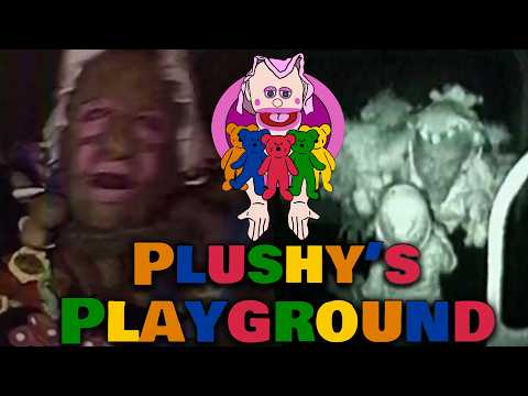 The CREEPIEST ARG/Analog Horror Story I've Seen In A While - Plushy's Playground