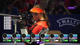 Highlights 50m Rifle 3 Position Women - Munich (GER) - ISSF WORLD CUP 2024