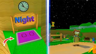 Night Button Super Bear Adventure Gameplay Walkthrough