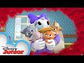 Happy Helpers Babysit Kittens 🐱| Mickey Mouse Mixed-Up Adventures | Disney Junior