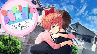 I Love You Sayori Doki Doki Literature Club Dub