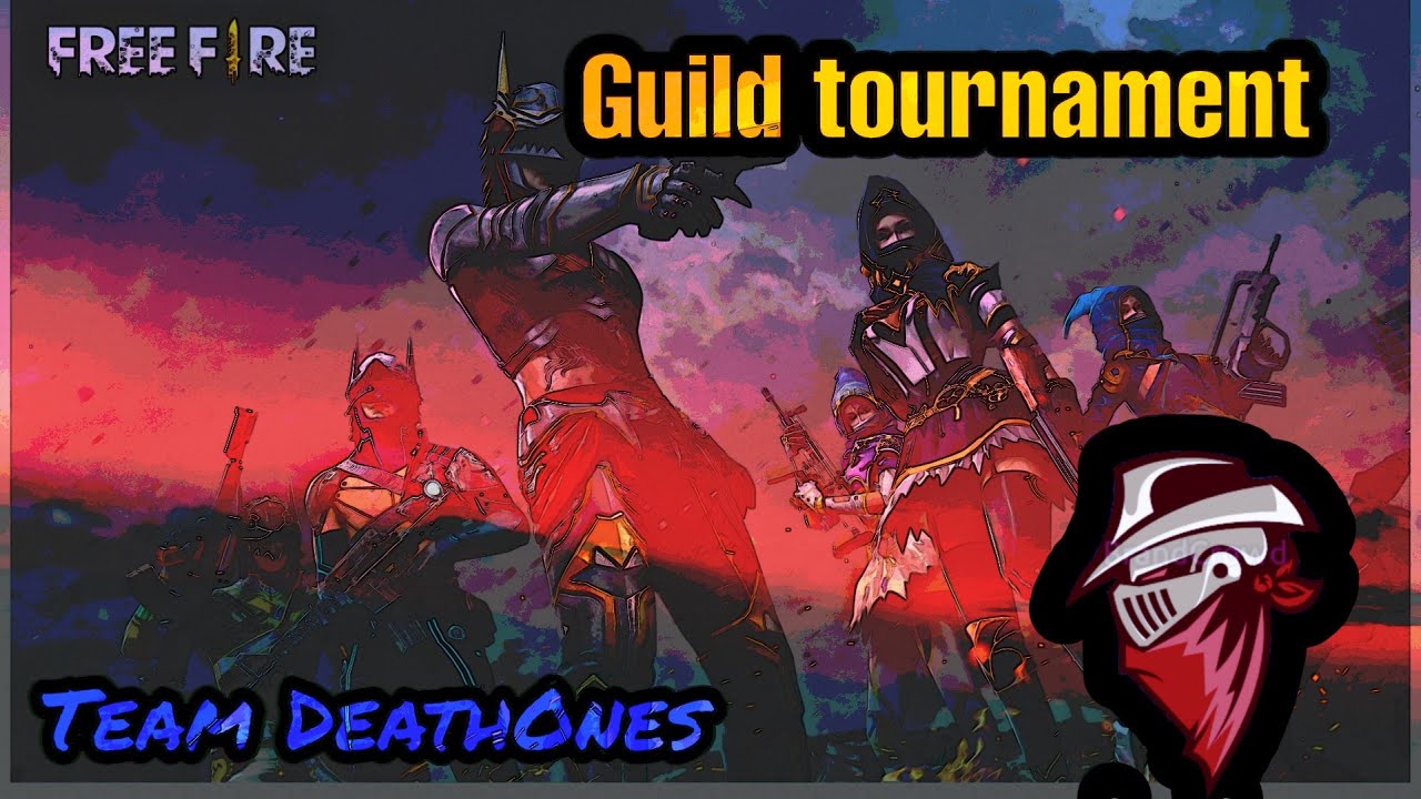 Guild tournament - NX Karuna vs DO Rohith II DeathOnes ...