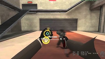 Dead Ringer nerf demonstration (10/07/13)