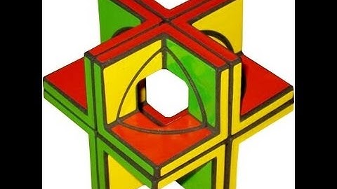 Nested Cube - original version (v1)