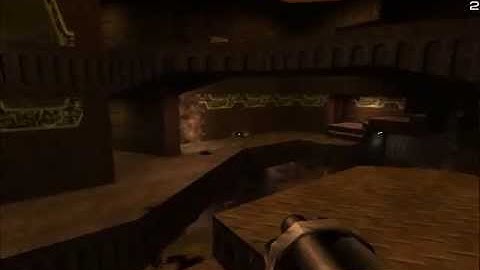 Quake II - Showcase Level - Colours of War