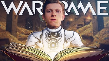 My First Time Playing Warframe Has Been... Life Changing