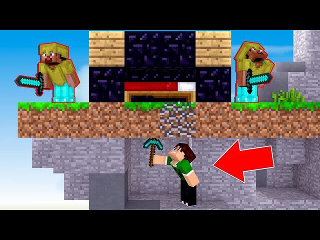 COMO NÃO QUEBRAR UMA CAMA!  MINECRAFT: BEDWARS 