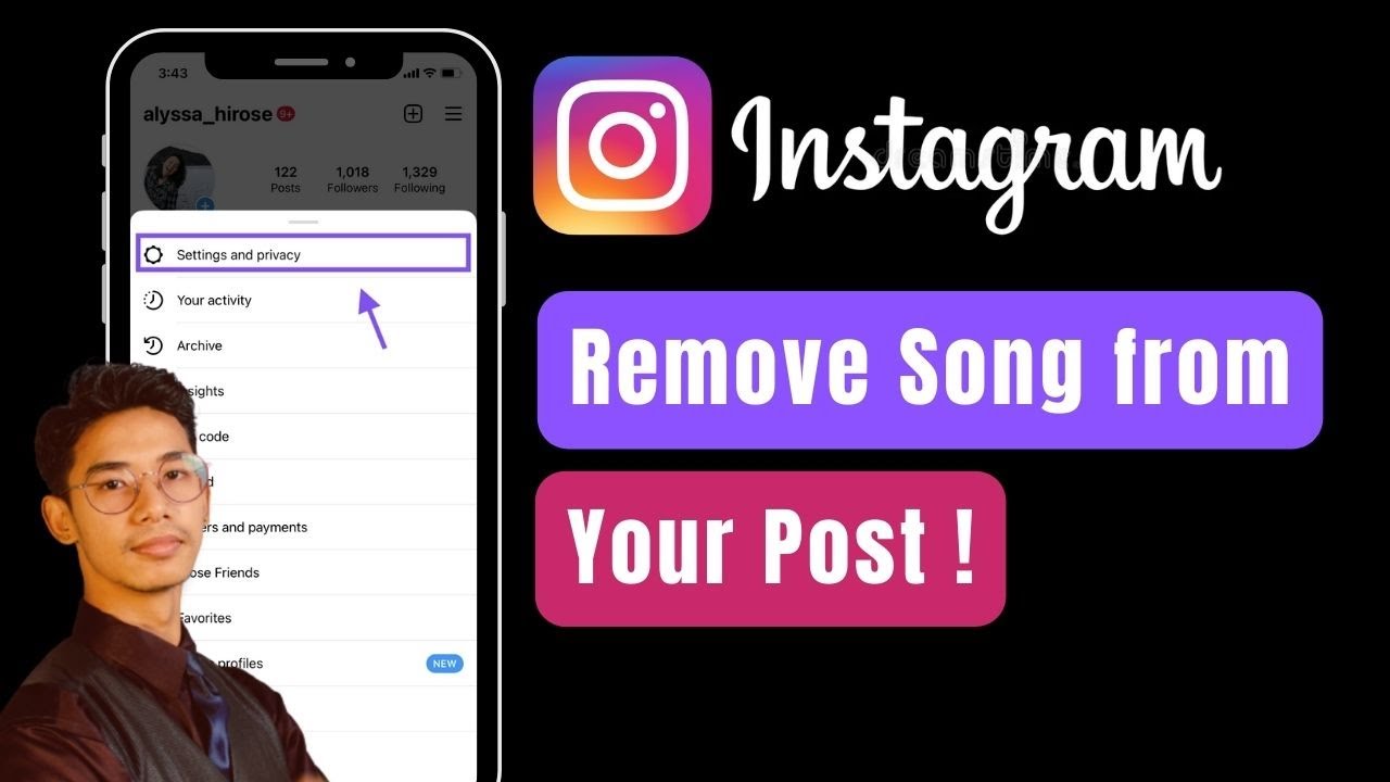 How To Remove Song From Instagram Post 2024 YouTube how-to-remove-song-from-instagram-post-2024-youtube