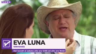 Eva Luna dal lunedì al sabato ore 12:05 ed alle ore 19:40 Su Video Calabria ⚠️In Descrizione 👇