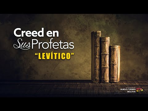 Creed en sus profetas - Levítico 20