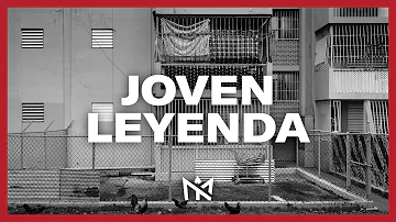 Myke Towers - Joven Leyenda (Lyric Video)