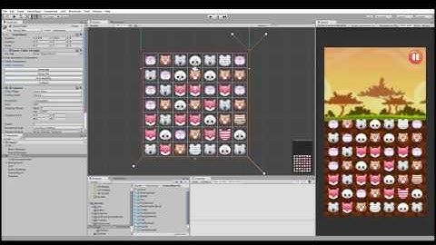 Blockimals - Unity editor custom inspector and gizmos