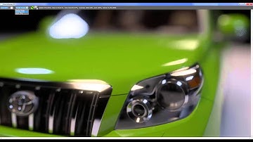 FStormRender adaptivity