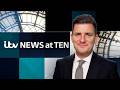 Watch ITV News at Ten as the Prime Minister promises action after two Jewish men stabbed