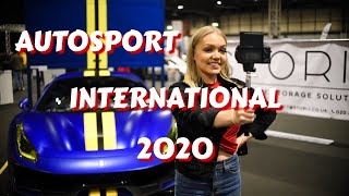 AUTOSPORT INTERNATIONAL 2020 | R3BECCAANN