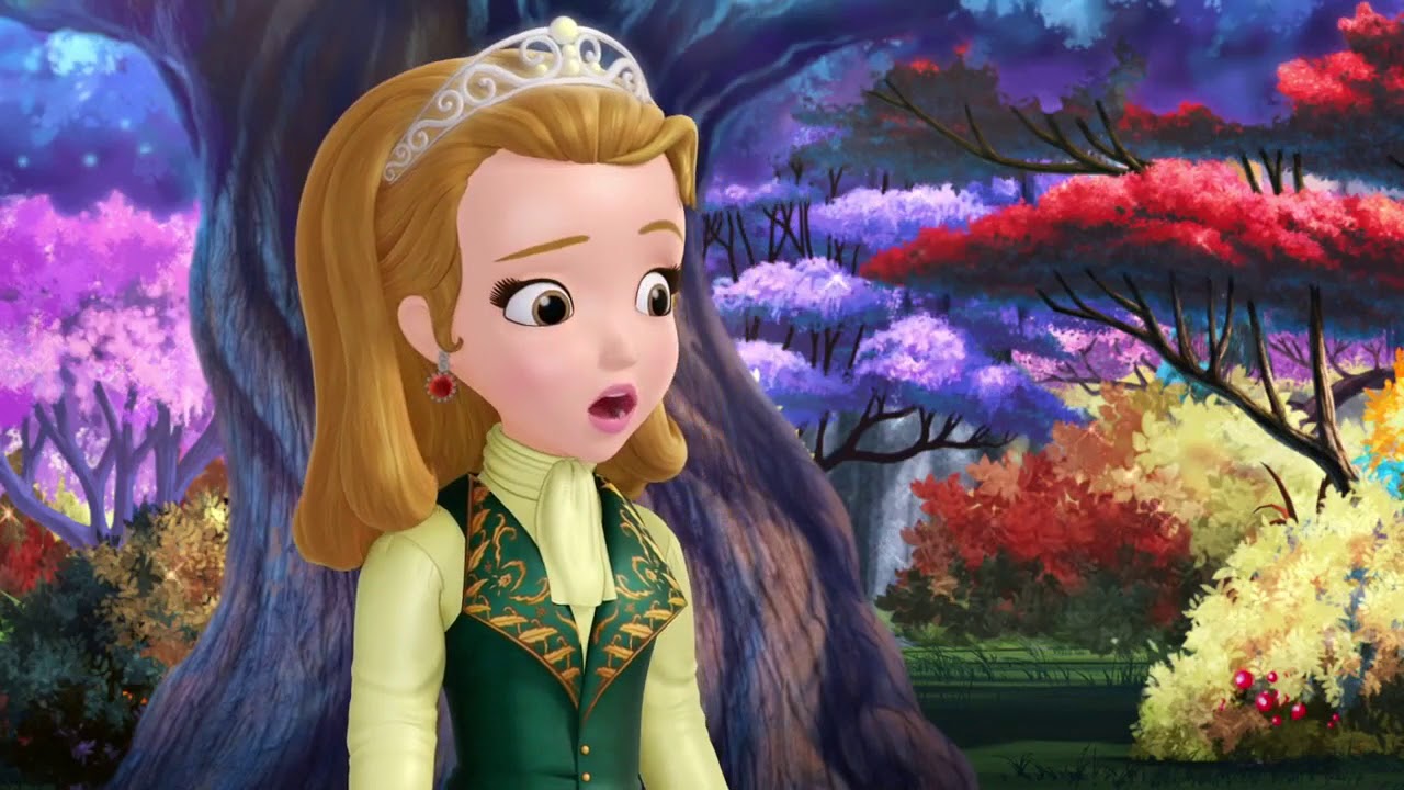 sofia the first season 3 episode 19 dads and daughters day ...