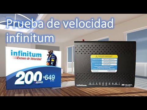 Prueba de velocidad