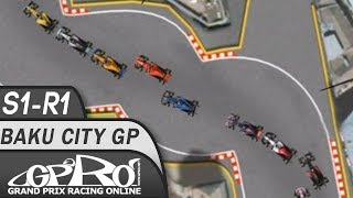 Trying GPRO again! (Grand Prix Racing Online F1 Manager) screenshot 5