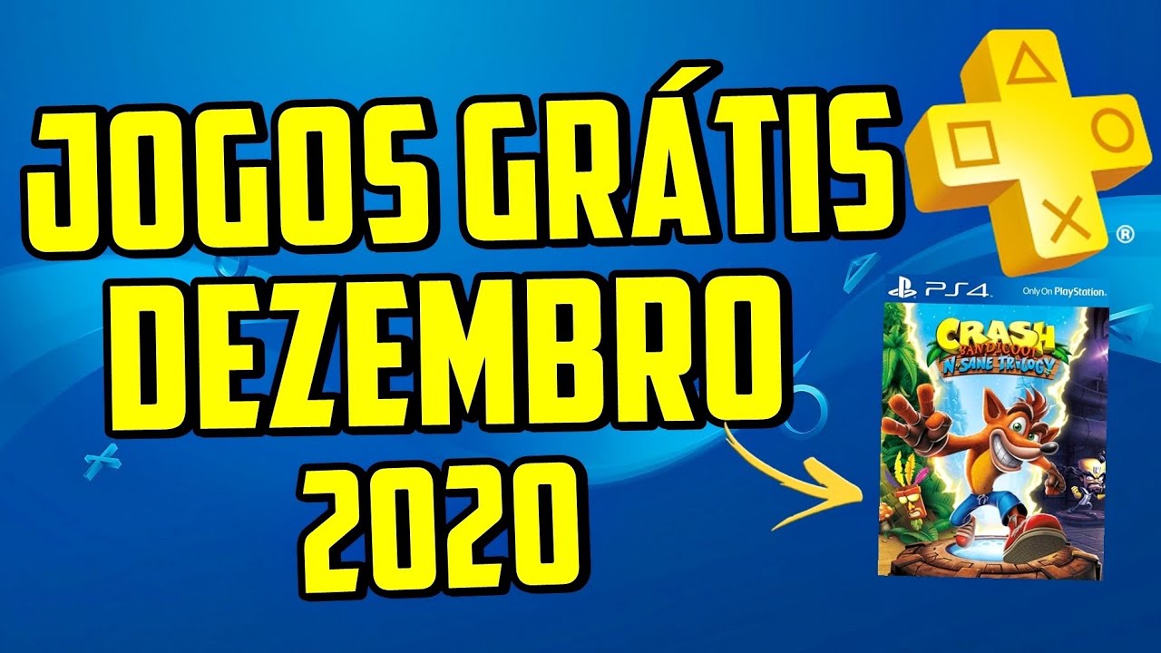 JOGOS GRÁTIS PS PLUS DEZEMBRO 2020 ! MAIS INDÍCIOS !! 