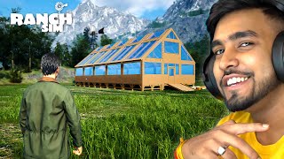 I BUILD A GREENHOUSE FOR FARMING | RANCH SIMULATOR GAMEPLAY #17 screenshot 1