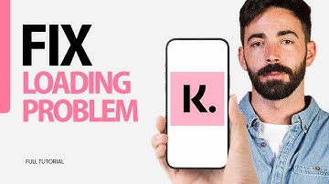 How To Fix Loading Problem On Klarna App 2024