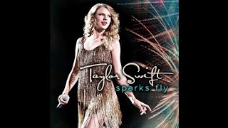 Sparks Fly (Taylor's Version)