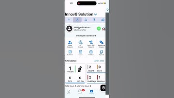 How to view reports in Employee Dashboard (English)