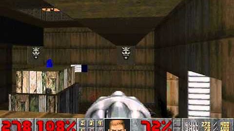 Memento Mori - MAP09 - High-Tech Grave