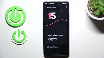 How to Check for Software Update on OnePlus 13R – System Update