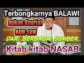 Dalam kitab nasab Quraish balawi tidak ada catatan karena memang bukan dzuriat Rosulullah saw
