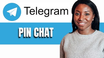 HOW TO PIN CHAT ON TELEGRAM 2024