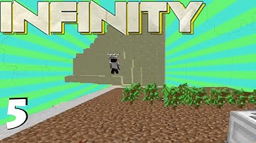 Tree Farm - FTB INFINITY #5