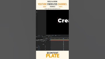 How To Do Manual Text Animation in After Effects.