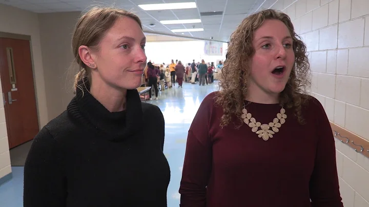Lou Henry Elementary 5th Grade Culture Fair
