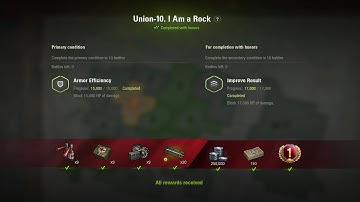 Object 279 e - Union 10