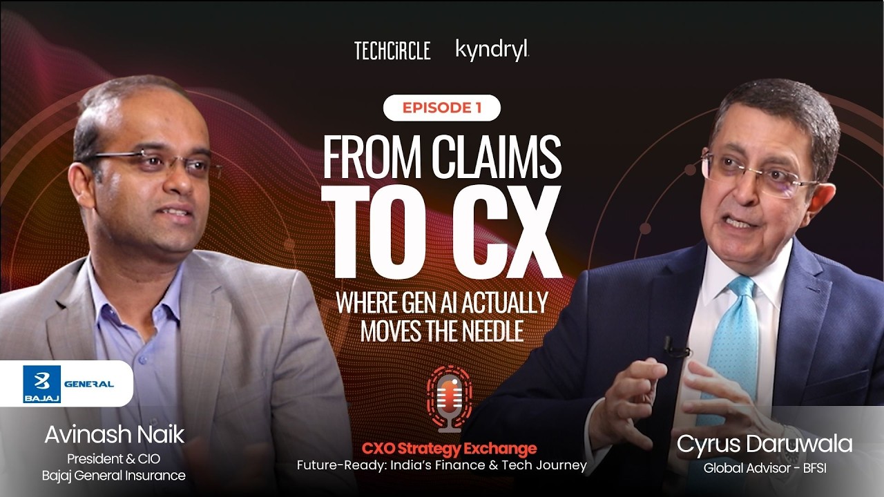 From Claims to CX: Where Gen AI Actually Moves the Needle