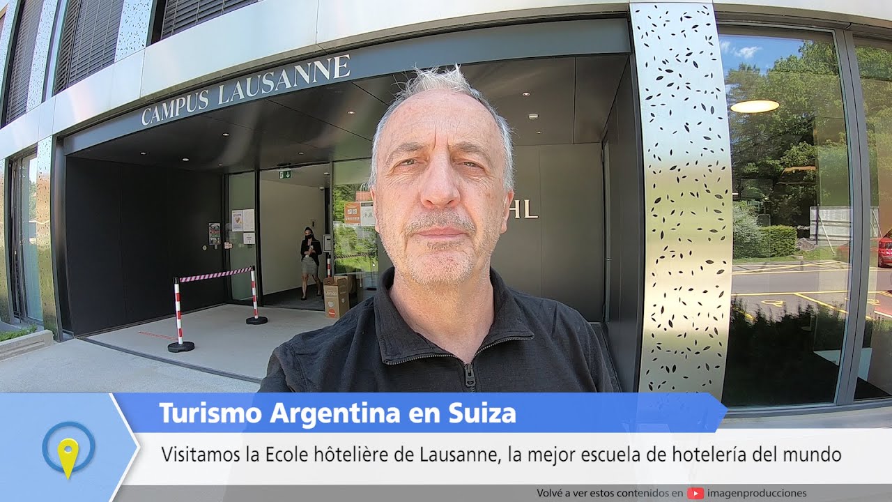 ESCUELA DE HOTELERIA DE LAUSANNE, SUIZA-ALISSA CLEMENCE