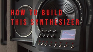 How To Build Your Own Synthesizer [Part 1]: What You Will Need