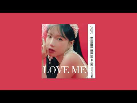 (FREE) K-Pop X R&B Type Beat "Love Me More "