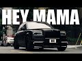 David guetta  hey mama ers remix bass boosted  rolls royce 4k