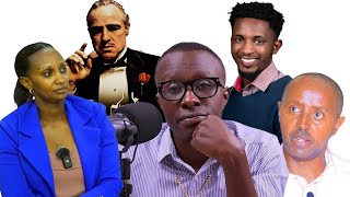 Jackson wa RedBlue JD na Godfather bateranye amagambo bapfa Mutesi Scovia na Murungi Sabin - Kanimba
