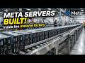 Inside Meta Server Factory – Data Center Hardware Manufacturing