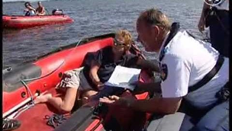 Opnieuw strenge controles op Lauwersmeer