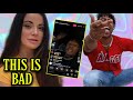 Prettyboyfredo Calls Out Ashley Ortega AGAIN and Makes Fun Of Her OnlyFans