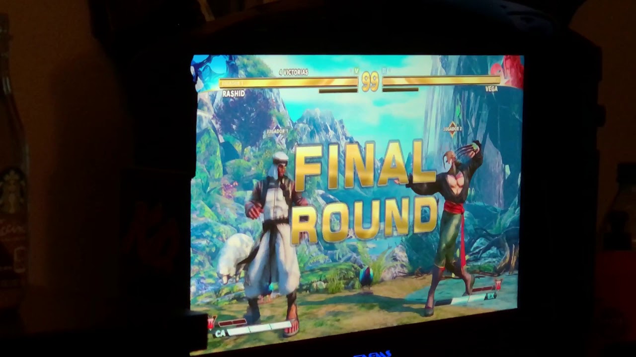 vsco meaning SFV Final Round 2018 Salty Suite - Oil King (Rashid) vs Doomsnake (Vega) Money Match [1080p60]