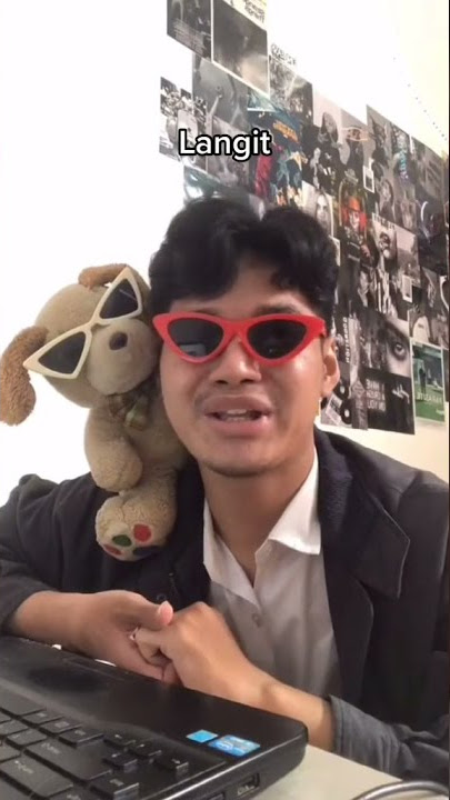 Sound Tiktok Viral Langit Bisakah Kau Turun Uang dengan Jodoh Aku pengen Kaya tanpa Ngepet #shorts