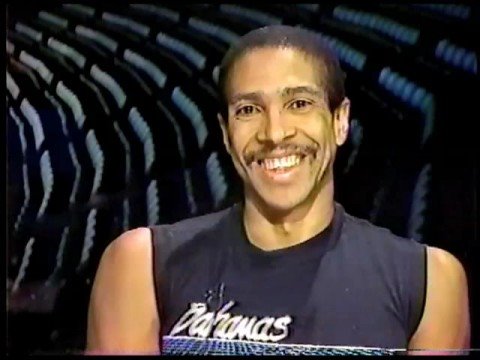 Mychal Thompson interview, 1987 - YouTube