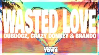 Dubdogz, Crazy Donkey & Brando - Wasted Love Resimi