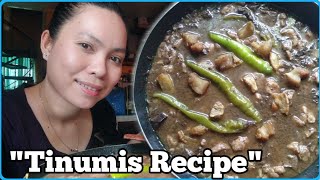 My Version of Tinumis ng Nueva Ecija| Tina Francisco