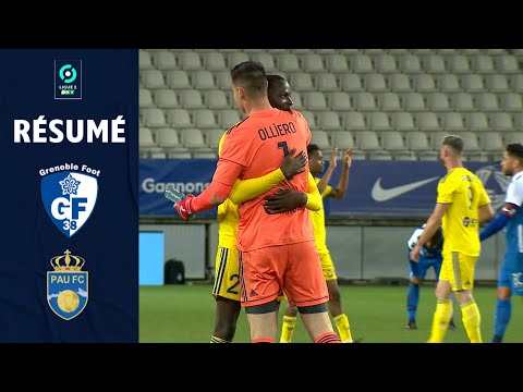 Grenoble Pau Goals And Highlights
